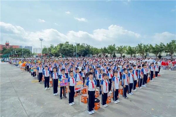 惠州市惠城区京师实验小学2026秋季学期招录公告