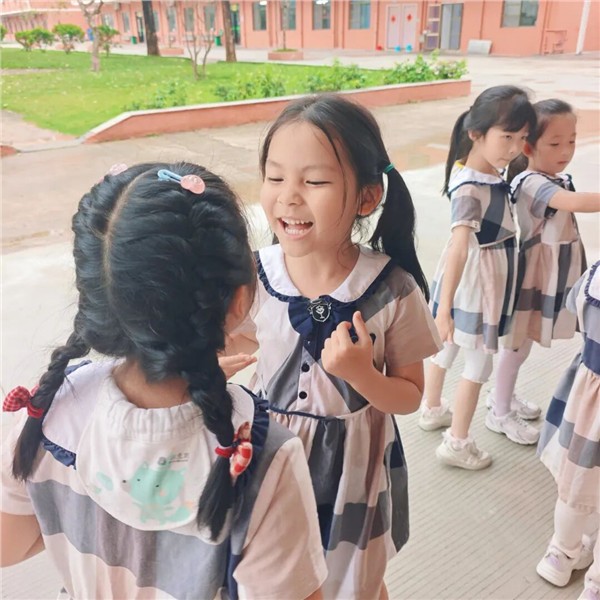 赴一场成长之约：京师幼儿园萌娃的京师实验小学初体验