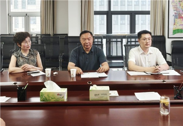 搭建银企对接桥梁 引来金融活水纾困——安阳市企联专家牵线浙商银行开展惠企融资对接活动