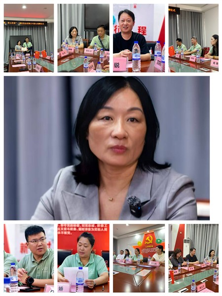 清凉一夏 爱心传递——陶山社区心连心便民服务站迎来健民爱心纯水 