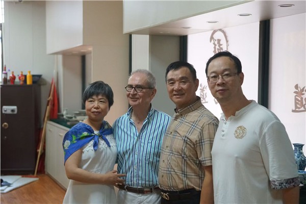 《不灭的星光》献礼首届爱尔兰-中国文化艺术节 陈秋梅写词、陈超谱曲—致敬Jimmy&nbsp;MacCarthy