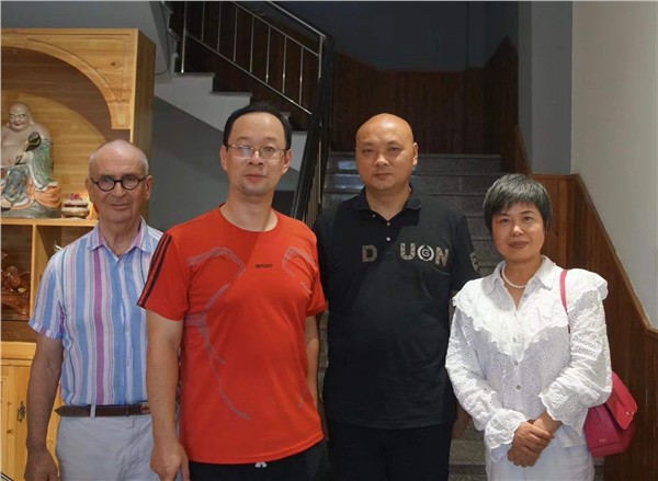 《不灭的星光》献礼首届爱尔兰-中国文化艺术节 陈秋梅写词、陈超谱曲—致敬Jimmy&nbsp;MacCarthy