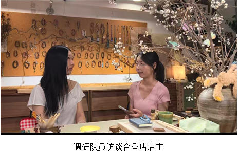 _IBK_图片3.png “闻香识市场,绘芳野蓝图”丽水学院暑期实践团赴多地调研香芬产业