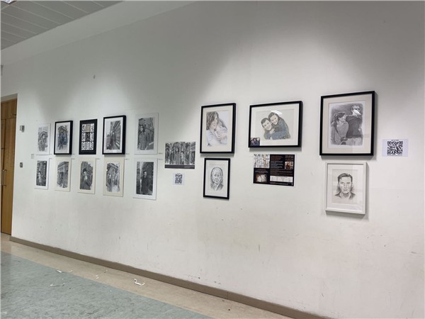 笔触凝固时光，光影对话中西：David&nbsp;Gleeson&nbsp;亮相爱尔兰-中国文化艺术节画展