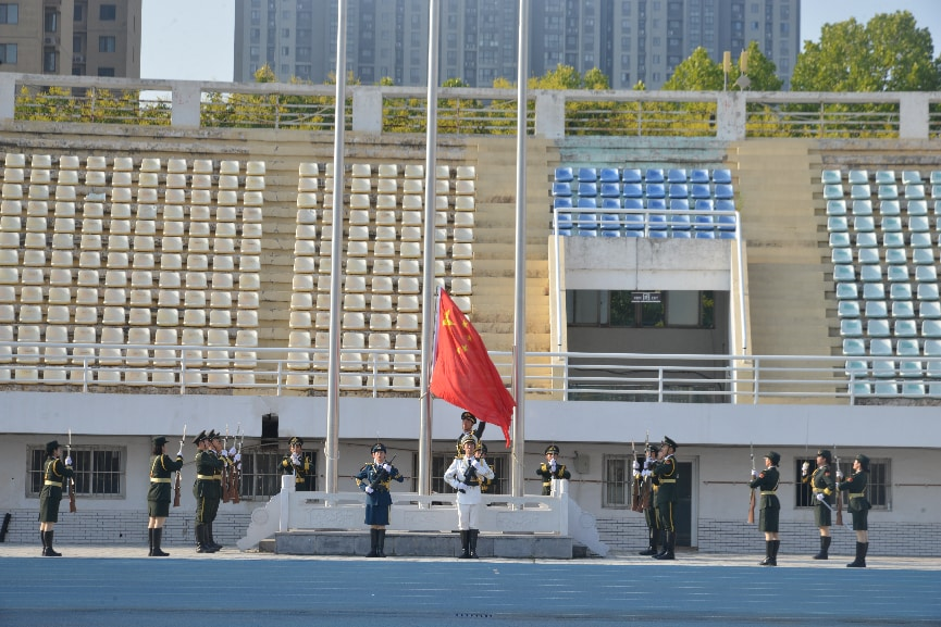 安阳工学院举行2026级新生开学典礼