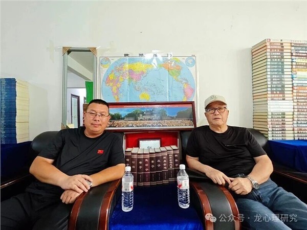 _IBK_1.jpg 专访河南名人藏龙:用超强记忆训练把经典装进大脑,把文化写进生命