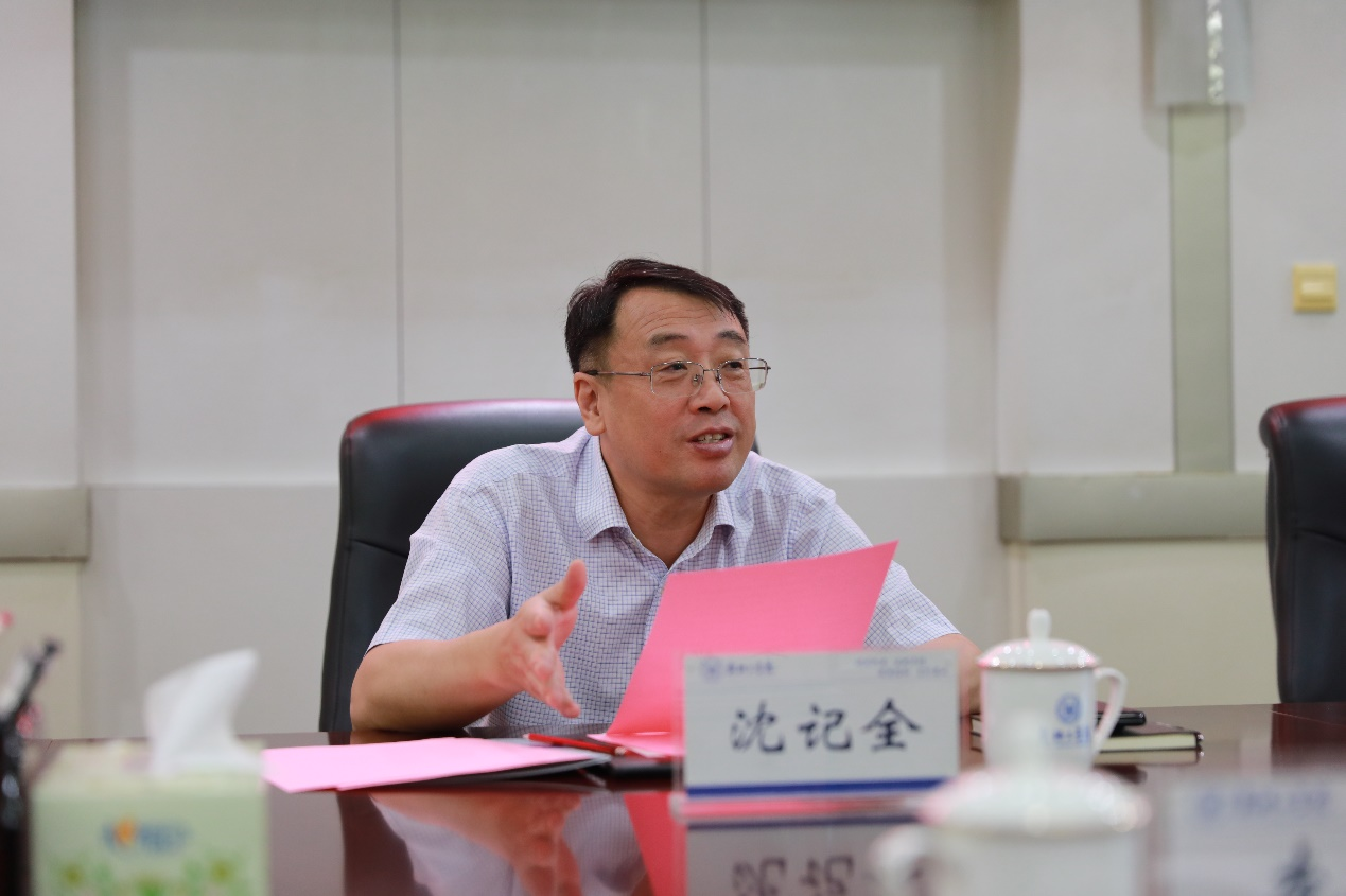 河南辖区航务管理工作培训交流会在安阳工学院举行