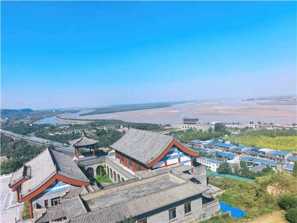 文忠民随笔:雄关揽四美，威风震千秋——潼关三日游记