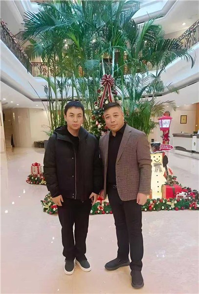 太行山林州高家台画家村写生基地与中国国际教育学院集团联合打造国际教育艺术研学景区