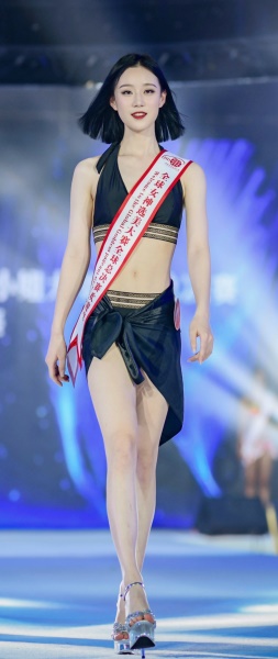 22届全球国际小姐大赛全球总决赛隆重开幕