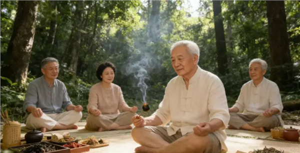 “健康中国工程自然与健康森林疗康养基地共建项目” 启动实施