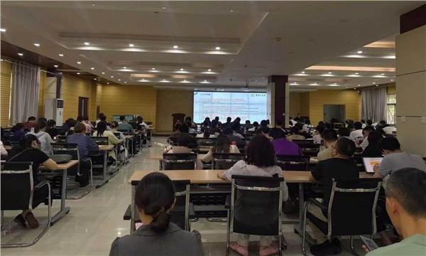抓实招生业务培训 筑牢规范宣传防线 安阳工学院召开2026年招生宣传工作培训会