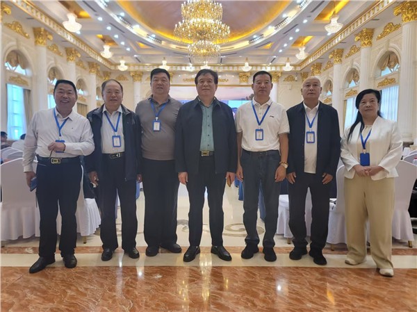  贺山东省孟子文化研究会第二届换届大会圆满召开